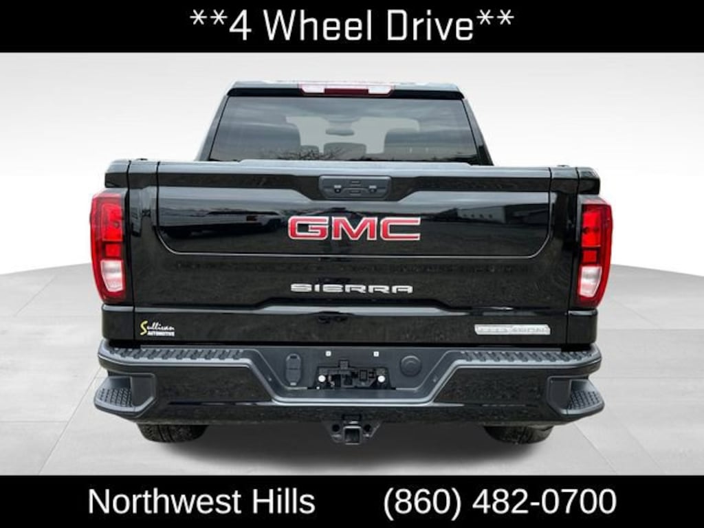 Used 2023 GMC Sierra 1500 Elevation Truck