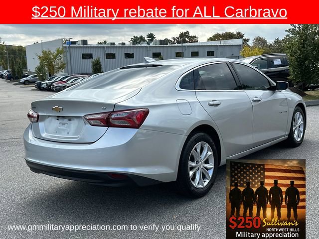 2020 Chevrolet Malibu 1LT photo 4
