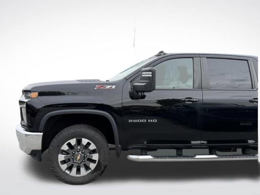 Used 2021 Chevrolet Silverado 2500 HD LT Truck