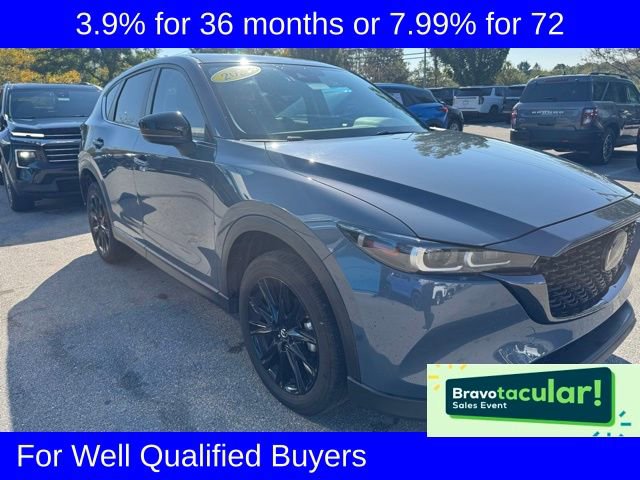 2024 Mazda CX-5 2.5 S Carbon photo 3