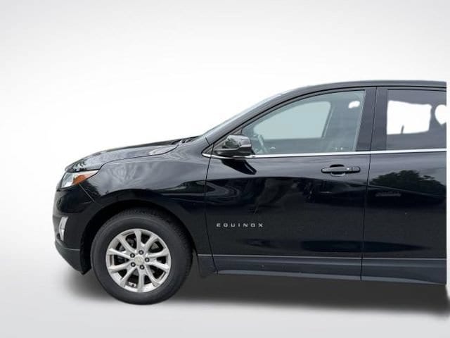 Used 2019 Chevrolet Equinox LT with VIN 3GNAXUEV4KL101616 for sale in Torrington, CT