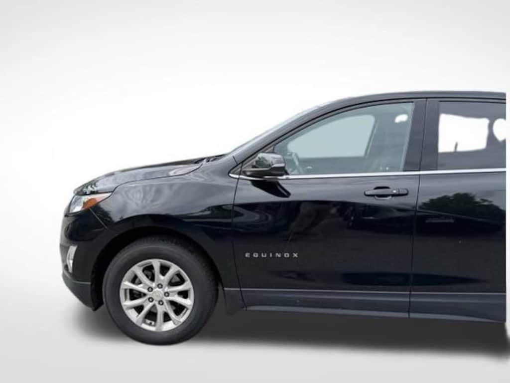 Used 2019 Chevrolet Equinox LT SUV