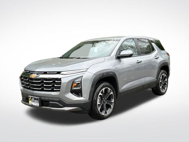 2026 Chevrolet Equinox SUV 