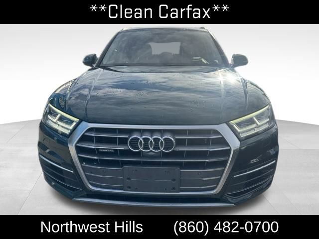 2018 Audi Q5 2.0T Premium photo 2