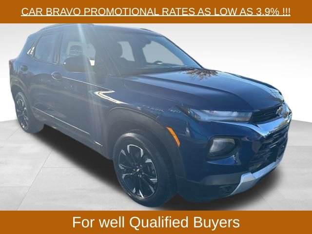 2023 Chevrolet Trailblazer LT photo 3