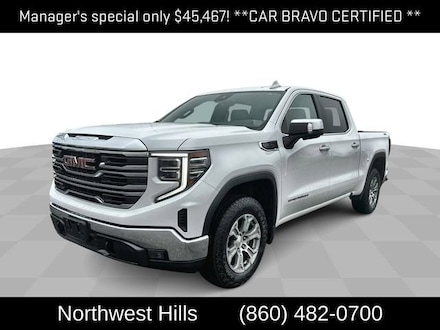 2024 GMC Sierra 1500 SLT Truck