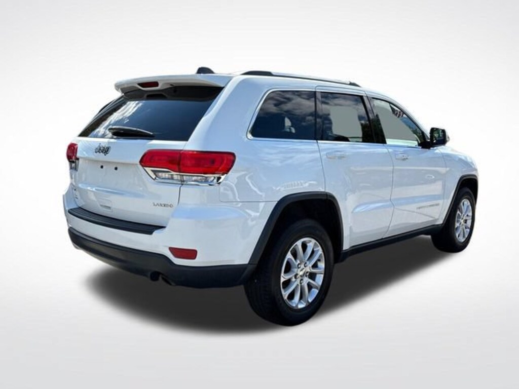 Used 2015 Jeep Grand Cherokee Laredo SUV
