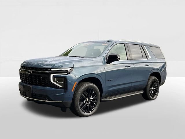 2026 Chevrolet Tahoe Premier's photo