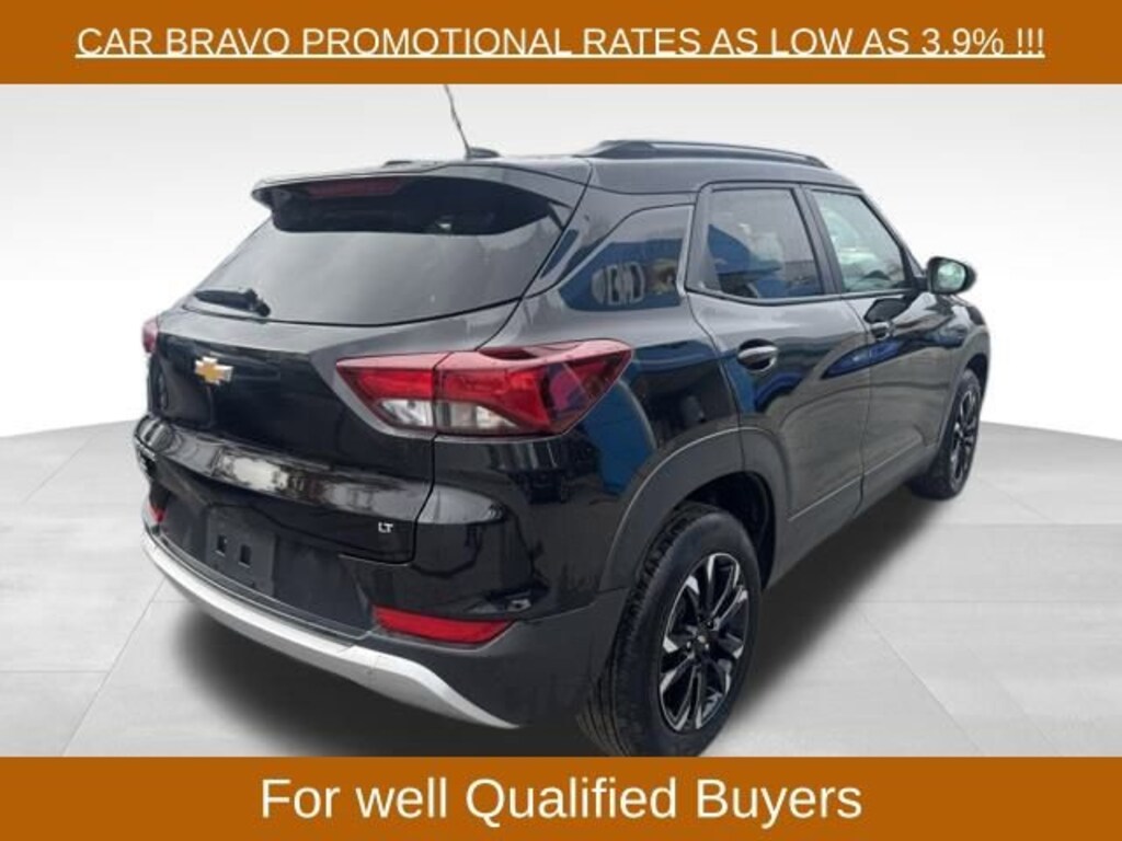 Used 2023 Chevrolet Trailblazer LT SUV