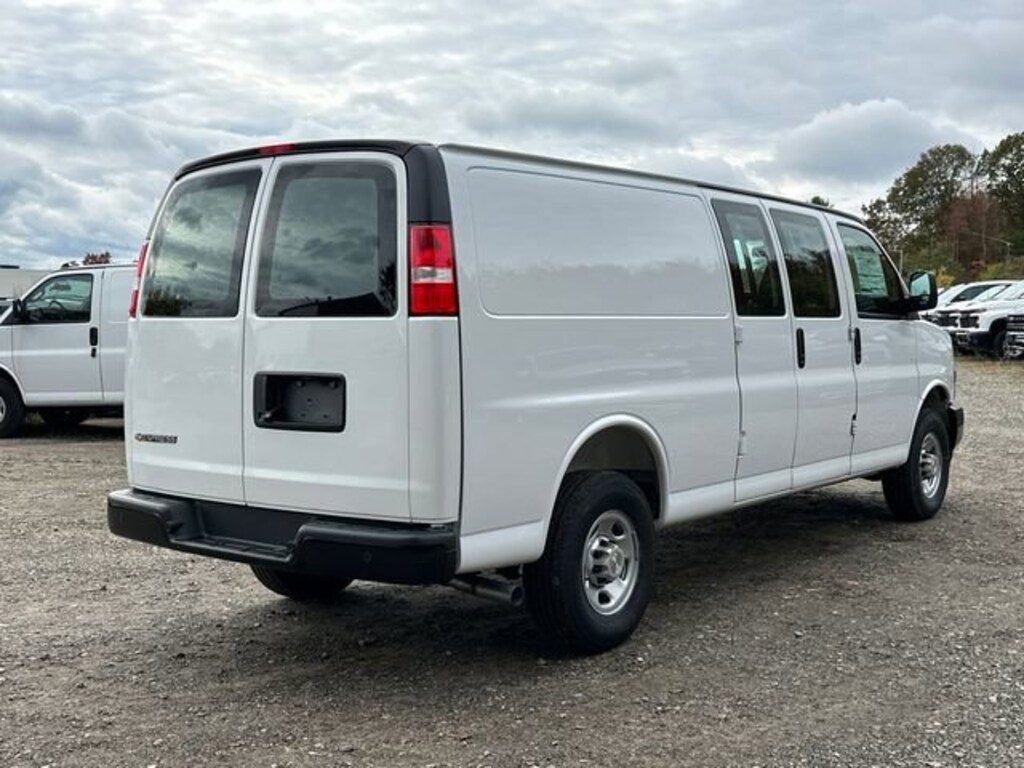 New 2025 Chevrolet Express Cargo 2500 WT Van