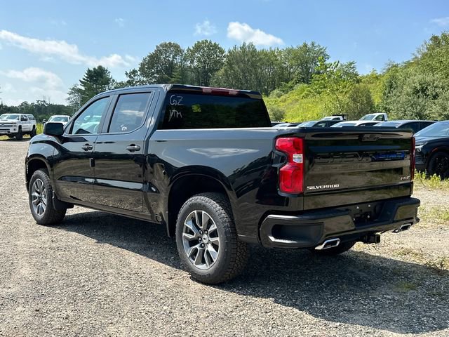2026 Chevrolet Silverado 1500 RST photo 2