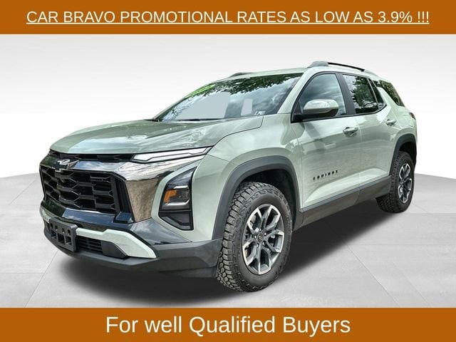 2025 Chevrolet Equinox ACTIV