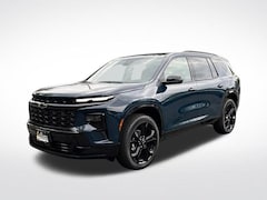 2027 Chevrolet Traverse RS SUV