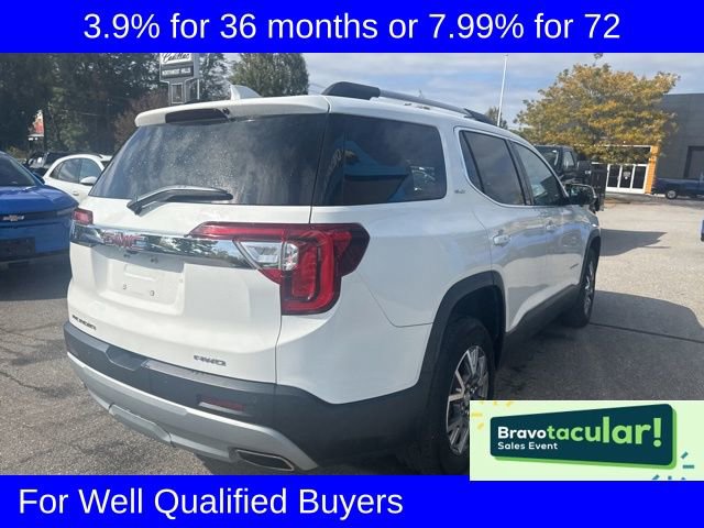 2023 Gmc Acadia SLT photo 4
