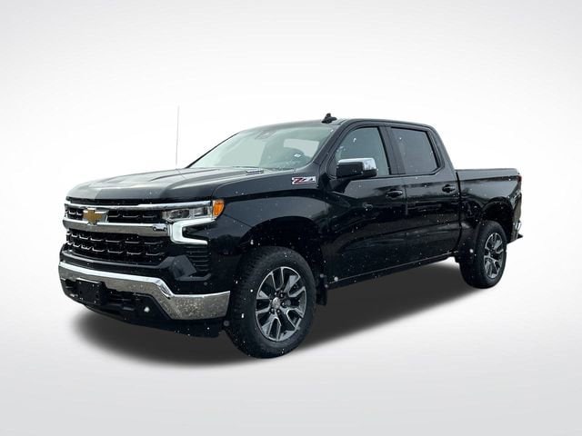 2026 Chevrolet Silverado LT's photo