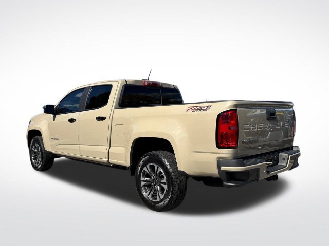 Used 2022 Chevrolet Colorado 4WD Z71 Truck