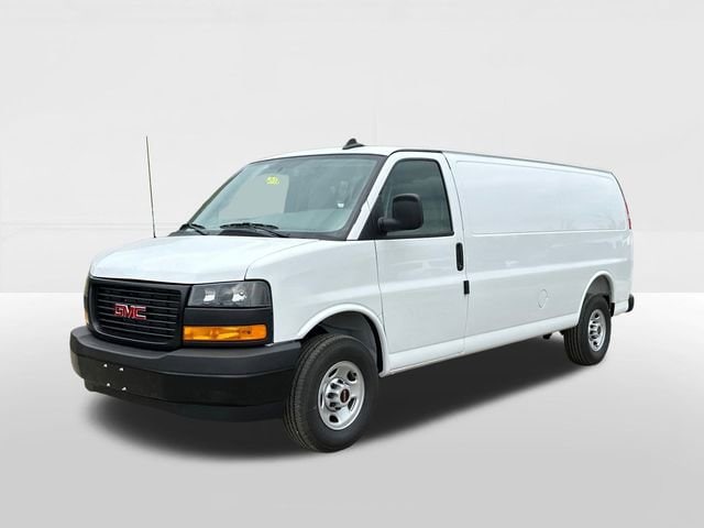 2025 GMC Savana Cargo Work Van's photo
