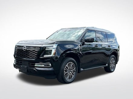 2025 Nissan Armada Platinum 4WD SUV