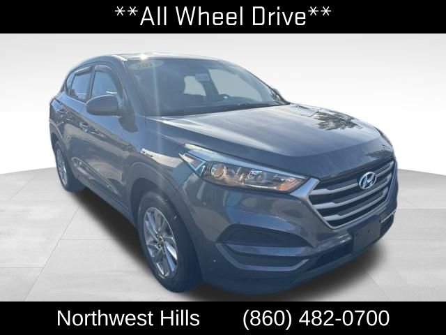 2018 Hyundai Tucson SE photo 3