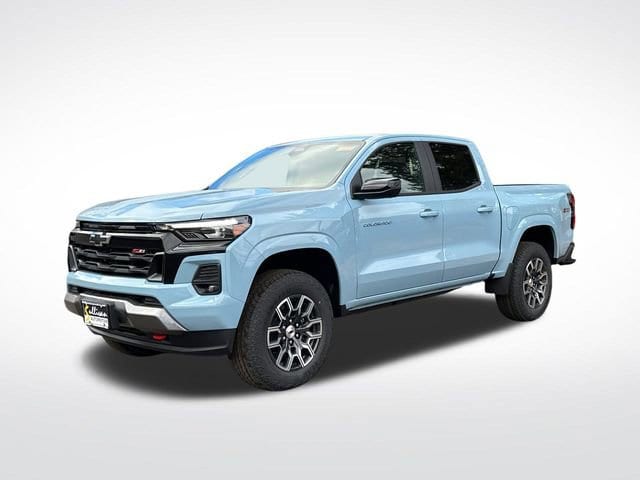 2026 Chevrolet Colorado Truck 