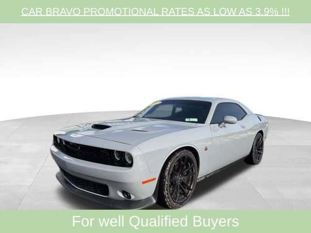 2021 Dodge Challenger R/T's photo