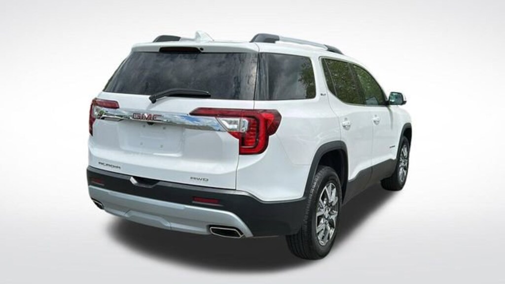 Used 2023 GMC Acadia SLT SUV