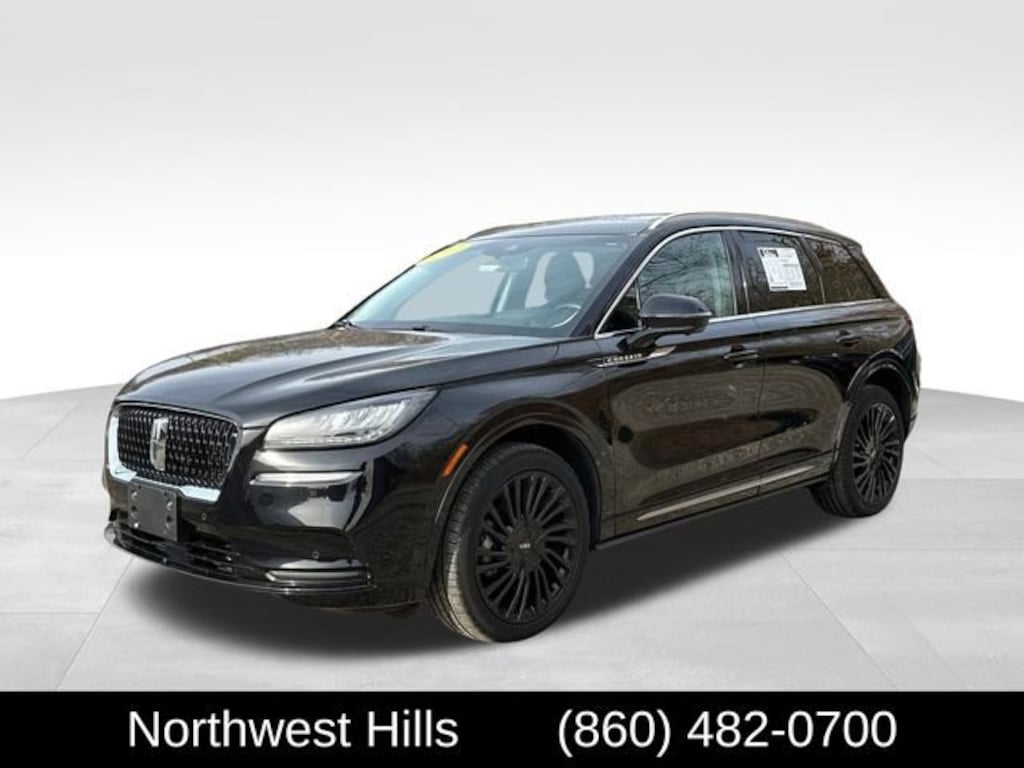 Used 2022 Lincoln Corsair Reserve SUV