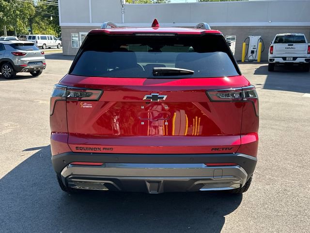 2026 Chevrolet Equinox ACTIV photo 3