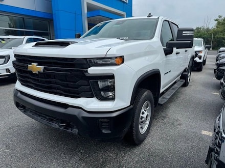 2024 Chevrolet Silverado 2500 HD WT Truck