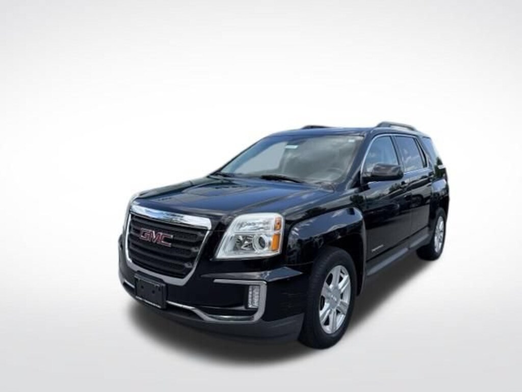 Used 2016 GMC Terrain SLE SUV