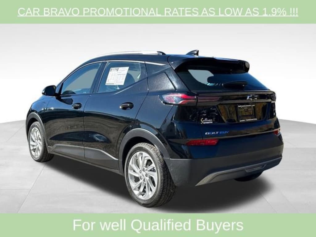 Used 2023 Chevrolet Bolt EUV LT SUV