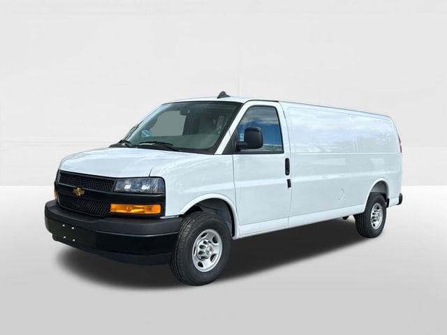 2025 Chevrolet Express Cargo Work Van's photo