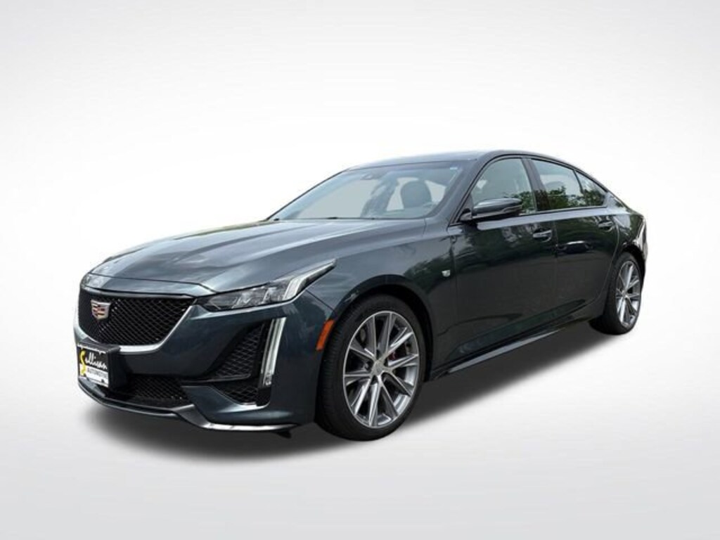 Used 2021 CADILLAC CT5 Sport Car