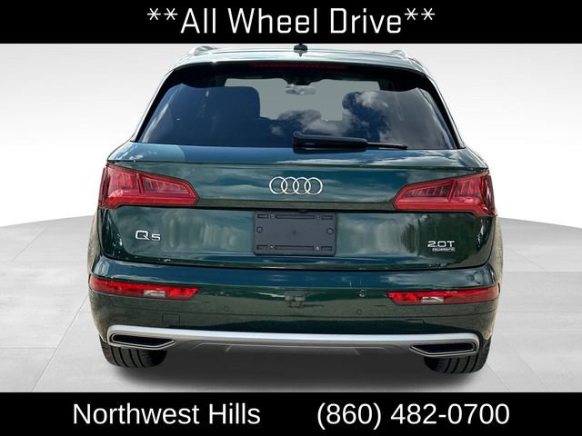 2018 Audi Q5 2.0T Premium photo 3