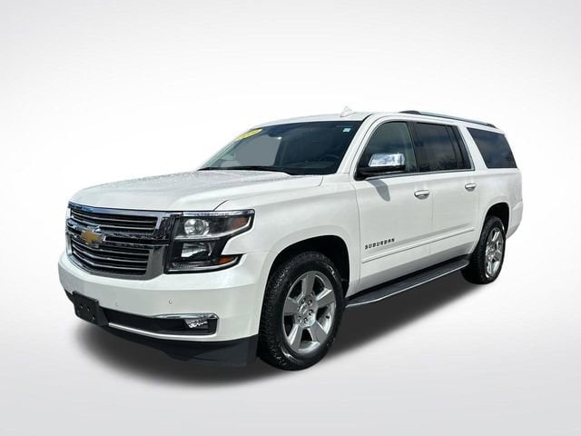 2019 Chevrolet Suburban SUV 