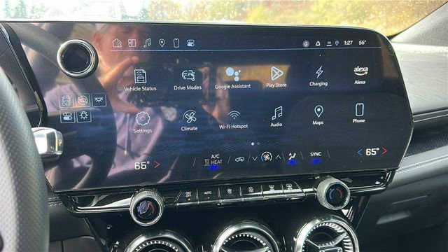 2025 Chevrolet Blazer EV Fleet - Photo 19