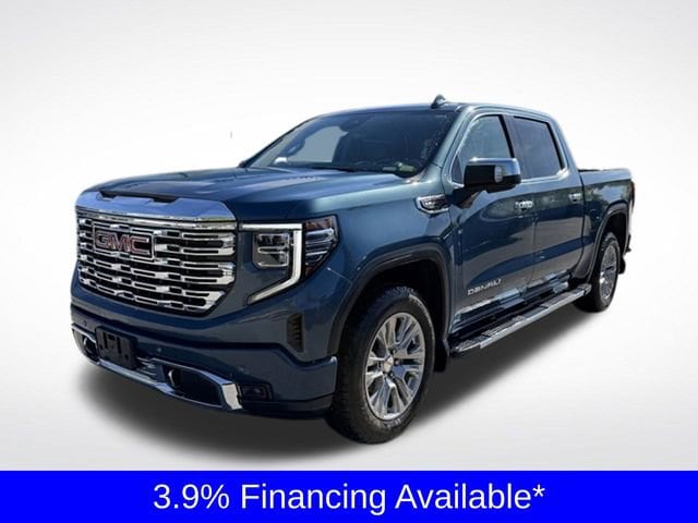 2024 GMC Sierra 4WD Crew Cab Short Box Denali's photo