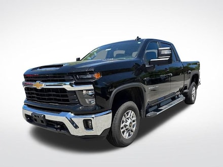 2025 Chevrolet Silverado 2500 HD LT Truck