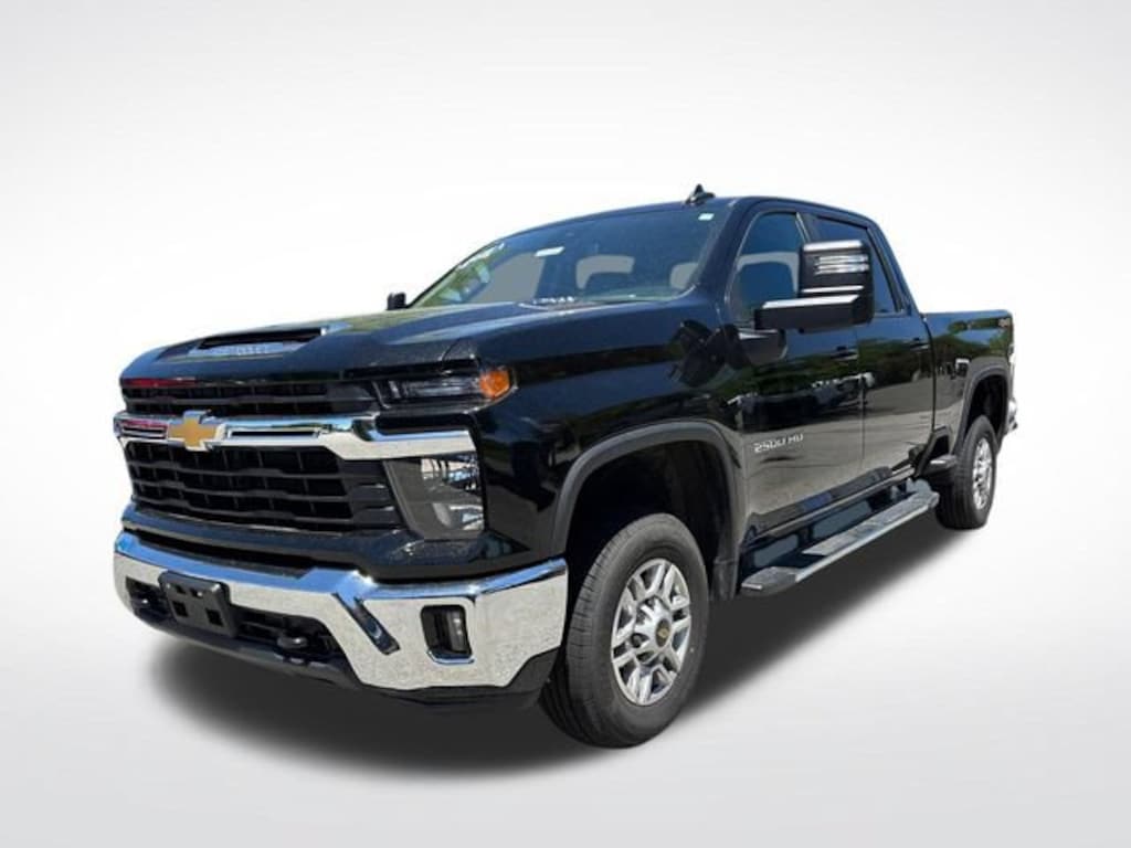 Used 2025 Chevrolet Silverado 2500 HD LT Truck