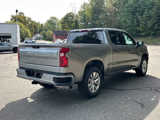 2026 Chevrolet Silverado 1500 Custom photo 4