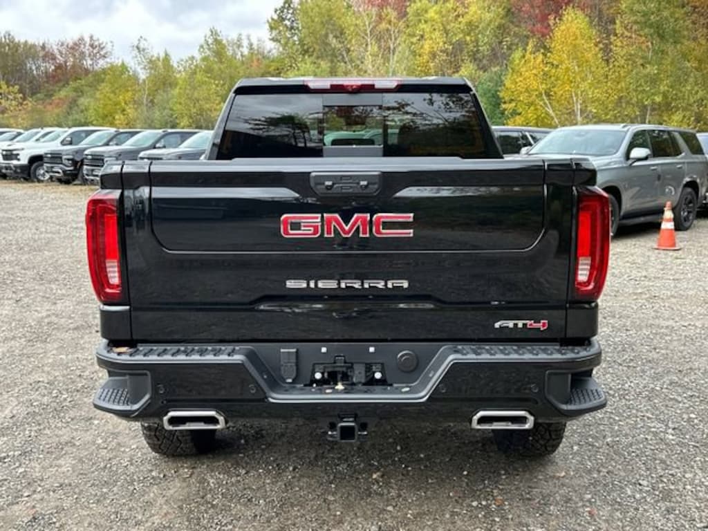 New 2026 GMC Sierra 1500 AT4 Truck