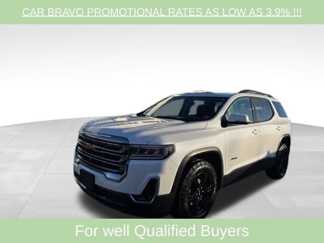 2022 GMC Acadia AT4's photo
