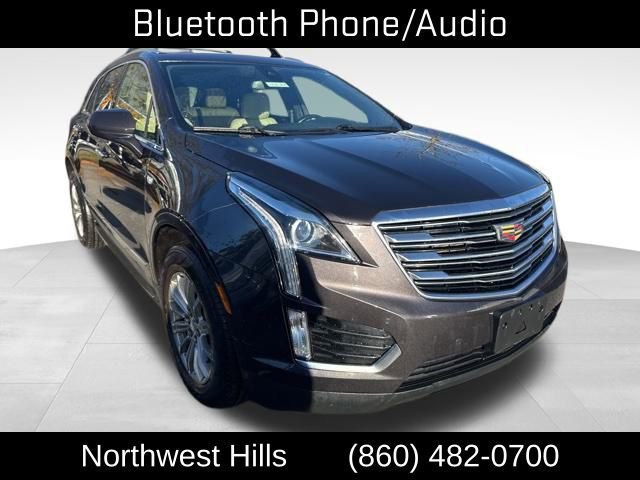 2018 Cadillac XT5 Luxury photo 3