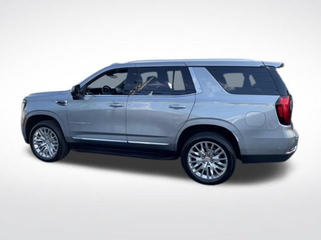Used 2025 GMC Yukon Elevation SUV