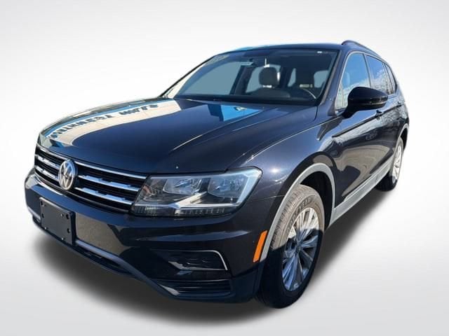 2019 Volkswagen Tiguan S
