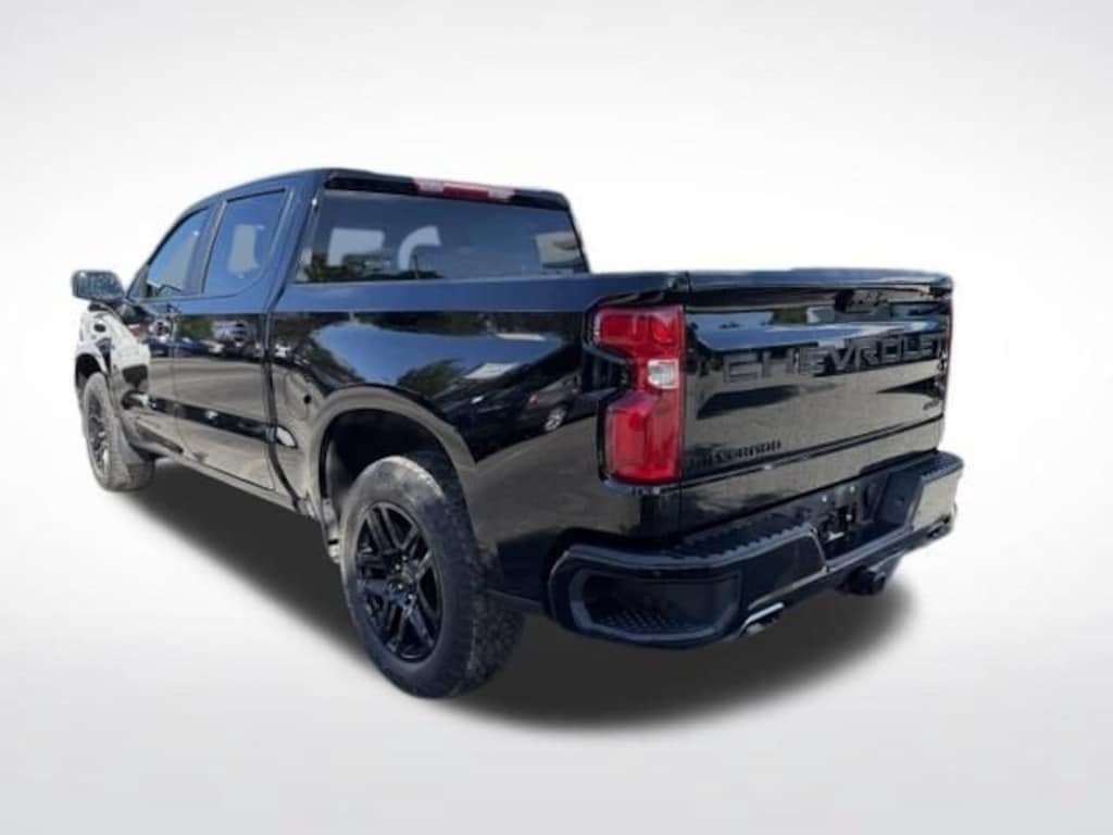 Used 2023 Chevrolet Silverado 1500 RST Truck