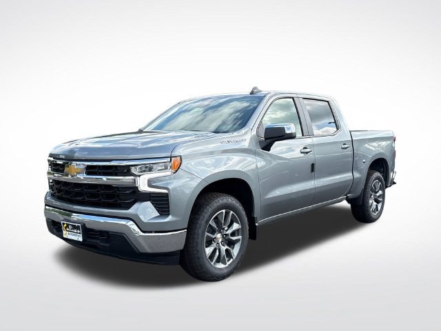 2026 Chevrolet Silverado 1500 LT - Photo 1