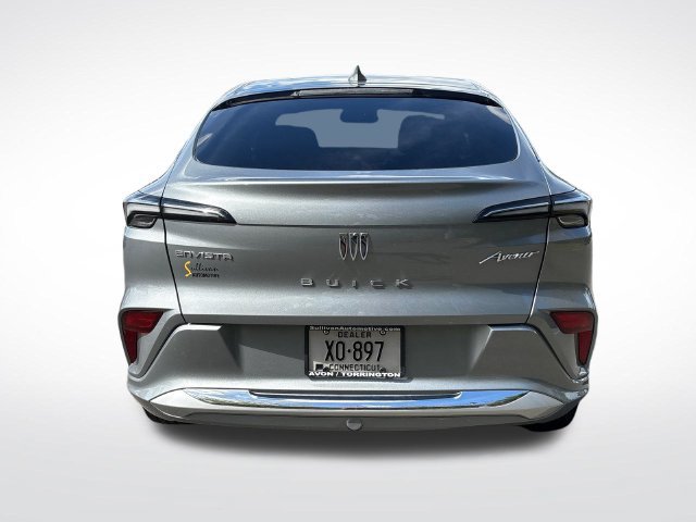Used 2024 Buick Envista Avenir SUV
