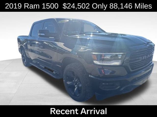 2019 Ram 1500 Big Horn Lone Star photo 2