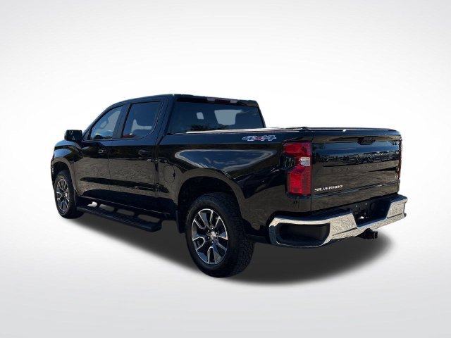 Used 2025 Chevrolet Silverado 1500 LT (2FL) Truck
